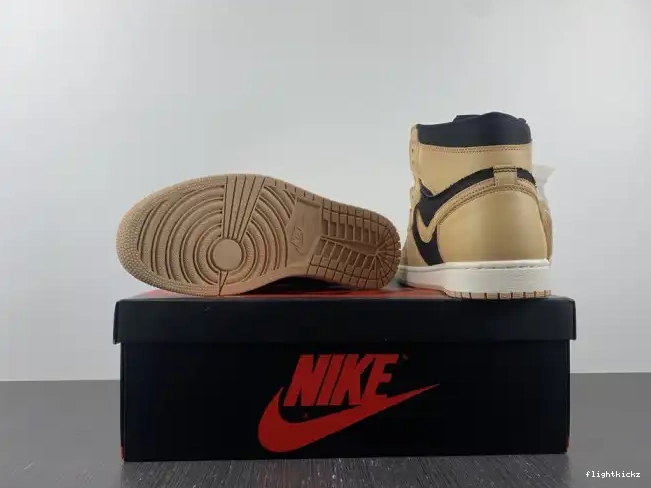555088-202 Heirloom 1 OG Air Jordan High 0704